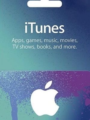 [CN] Apple iTunes Gift Card