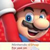 Nintendo eShop Card Key Hong Kong