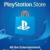 PlayStation Network Card (USA) PSN Key UNITED STATES