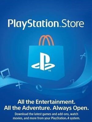 PlayStation Network Card (USA) PSN Key UNITED STATES