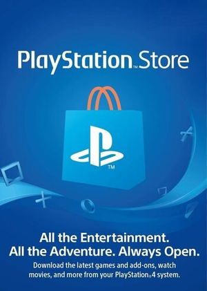 PlayStation Network Card (USA) PSN Key UNITED STATES