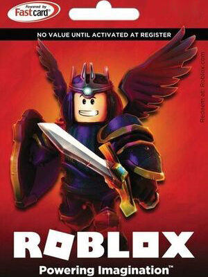Roblox Card Robux Key UNITED STATES