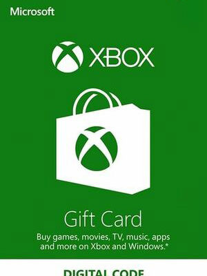 Xbox Live Gift Card Xbox Live Key UNITED STATES