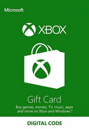 Xbox Live Gift Card Xbox Live Key UNITED STATES